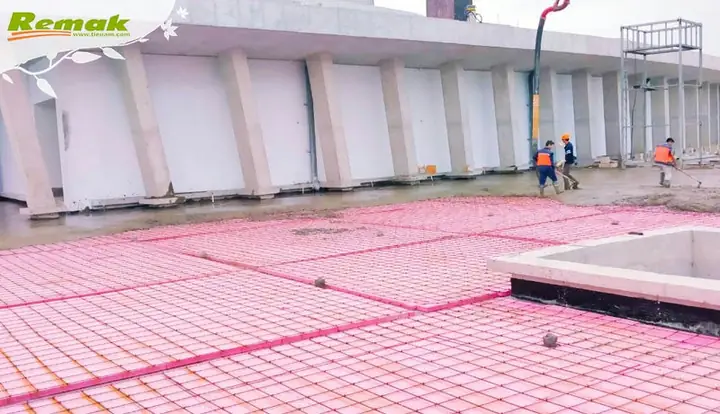 Bảo Tàng Lịch Sử Quân Sự Việt Nam – Dự Án Cấp Đặc Biệt Thi Công Bằng Xốp Remak® Xps Bảo Tàng Lịch Sử Quân Sự Việt Nam – Dự Án Cấp Đặc Biệt Thi Công Bằng Xốp Remak® Xps
