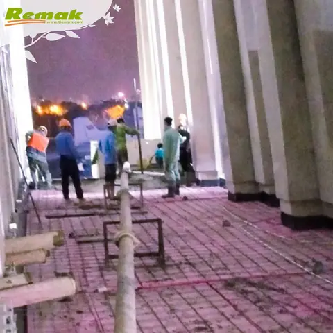 Bảo Tàng Lịch Sử Quân Sự Việt Nam – Dự Án Cấp Đặc Biệt Thi Công Bằng Xốp Remak® Xps Bảo Tàng Lịch Sử Quân Sự Việt Nam – Dự Án Cấp Đặc Biệt Thi Công Bằng Xốp Remak® Xps
