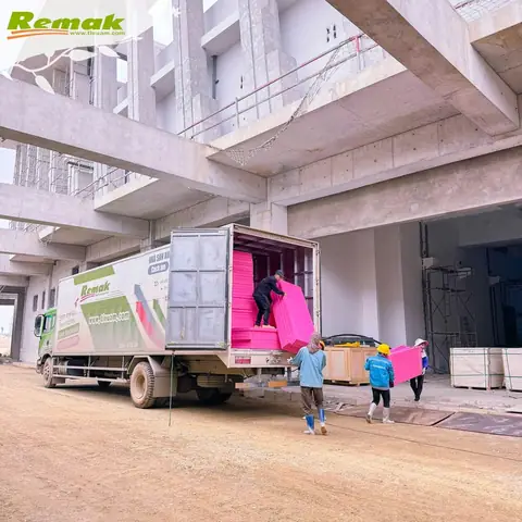 Bảo Tàng Lịch Sử Quân Sự Việt Nam – Dự Án Cấp Đặc Biệt Thi Công Bằng Xốp Remak® Xps Bảo Tàng Lịch Sử Quân Sự Việt Nam – Dự Án Cấp Đặc Biệt Thi Công Bằng Xốp Remak® Xps