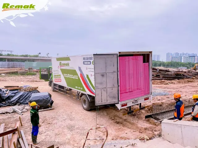 Bảo Tàng Lịch Sử Quân Sự Việt Nam – Dự Án Cấp Đặc Biệt Thi Công Bằng Xốp Remak® Xps Bảo Tàng Lịch Sử Quân Sự Việt Nam – Dự Án Cấp Đặc Biệt Thi Công Bằng Xốp Remak® Xps