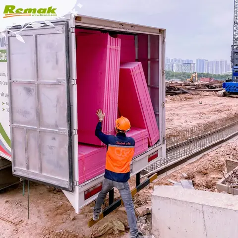 Bảo Tàng Lịch Sử Quân Sự Việt Nam – Dự Án Cấp Đặc Biệt Thi Công Bằng Xốp Remak® Xps Bảo Tàng Lịch Sử Quân Sự Việt Nam – Dự Án Cấp Đặc Biệt Thi Công Bằng Xốp Remak® Xps