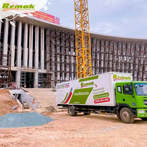 Bảo Tàng Lịch Sử Quân Sự Việt Nam – Dự Án Cấp Đặc Biệt Thi Công Bằng Xốp Remak® Xps Bảo Tàng Lịch Sử Quân Sự Việt Nam – Dự Án Cấp Đặc Biệt Thi Công Bằng Xốp Remak® Xps