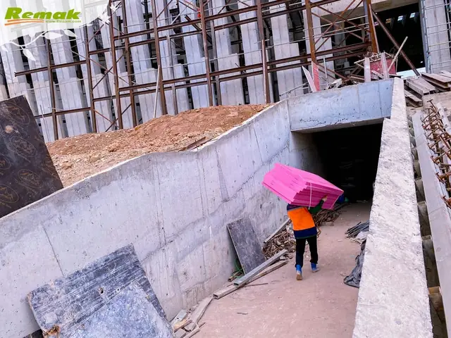 Bảo Tàng Lịch Sử Quân Sự Việt Nam – Dự Án Cấp Đặc Biệt Thi Công Bằng Xốp Remak® Xps Bảo Tàng Lịch Sử Quân Sự Việt Nam – Dự Án Cấp Đặc Biệt Thi Công Bằng Xốp Remak® Xps