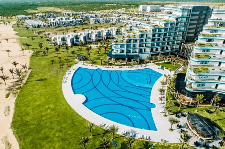 Khách Sạn & Resort