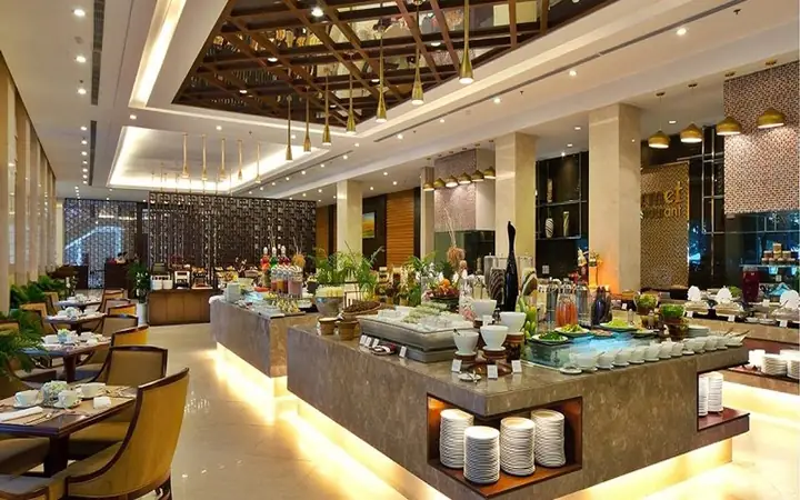 Khách Sạn & Resort