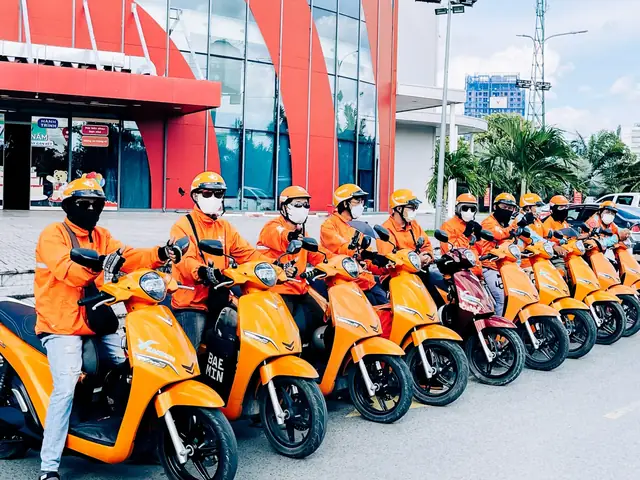 Giải Pháp Du Xuân An Toàn Và Văn Minh Cùng Xe Máy Điện Bship Giải Pháp Du Xuân An Toàn Và Văn Minh Cùng Xe Máy Điện Bship