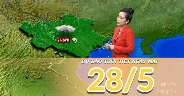 Thời Tiết 28/5/2025: Cảnh Báo Mưa Dông, Lốc Xoáy Trên Cả Nước ...