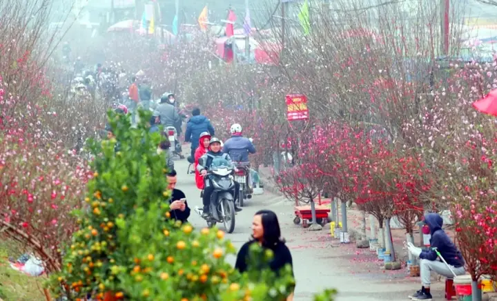 Thời Tiết Tết Nguyên Đán 2022: Các Tỉnh Miền Bắc Và Hà Nội Mưa Rét