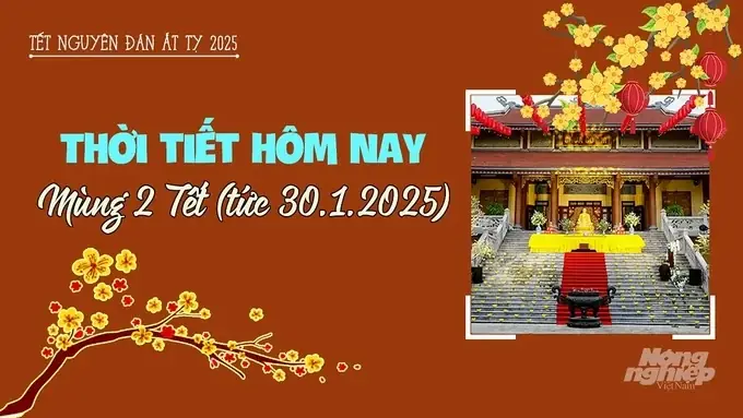 Dự Báo Thời Tiếtmùng 2 Tết Trên Biển
