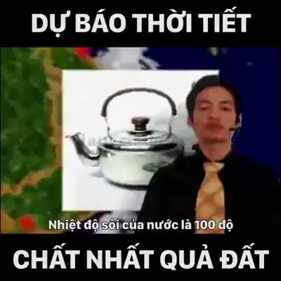 Dự Báo Thời Tiết Vui Nhộn: Giải Trí Mỗi Ngày Cùng Những Câu Chuyện Thời Tiết