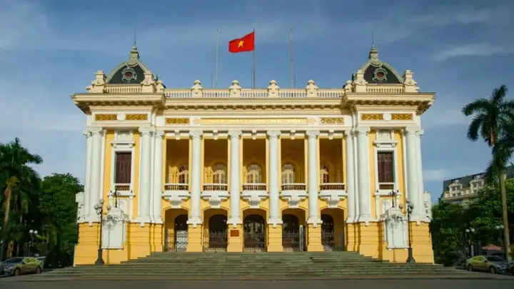 Nhà Hát Lớn Hà Nội Nhà Hát Lớn Hà Nội