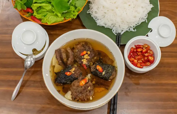 Bún Chả Hà Nội Bún Chả Hà Nội