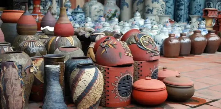 Làng Gốm Bát Tràng Làng Gốm Bát Tràng