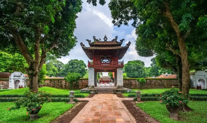 Văn Miếu Quốc Tử Giám Văn Miếu Quốc Tử Giám