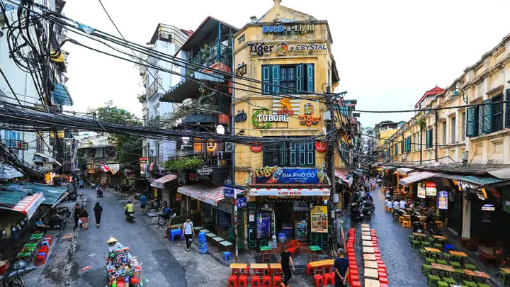 Phố Cổ Hà Nội Phố Cổ Hà Nội