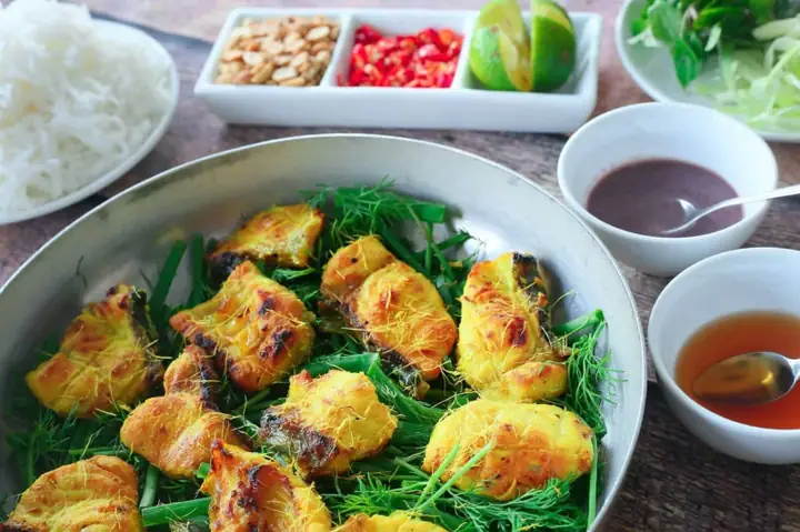 Chả Cá Lã Vọng Chả Cá Lã Vọng