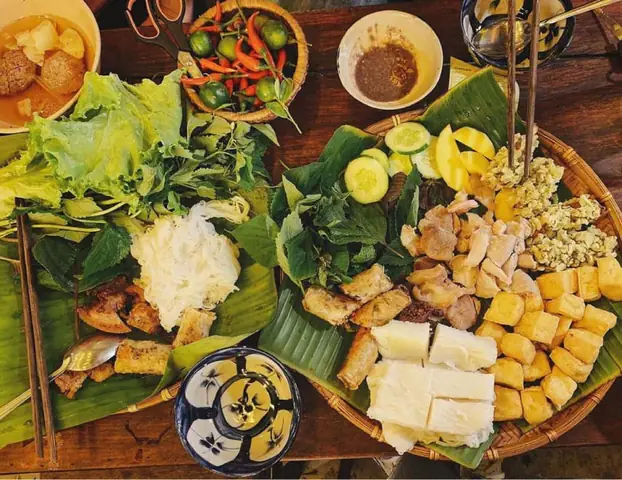 Bún Đậu Mắm Tôm Bún Đậu Mắm Tôm