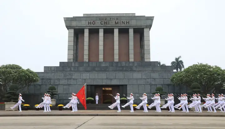 Lăng Chủ Tịch Hồ Chí Minh Lăng Chủ Tịch Hồ Chí Minh
