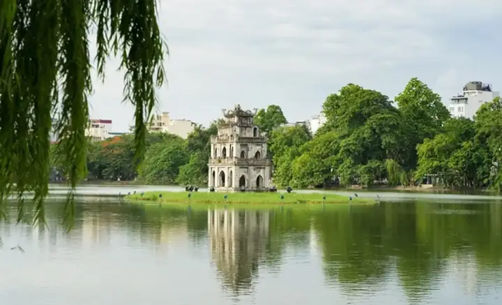 Hồ Hoàn Kiếm (hồ Gươm) Hồ Hoàn Kiếm (hồ Gươm)