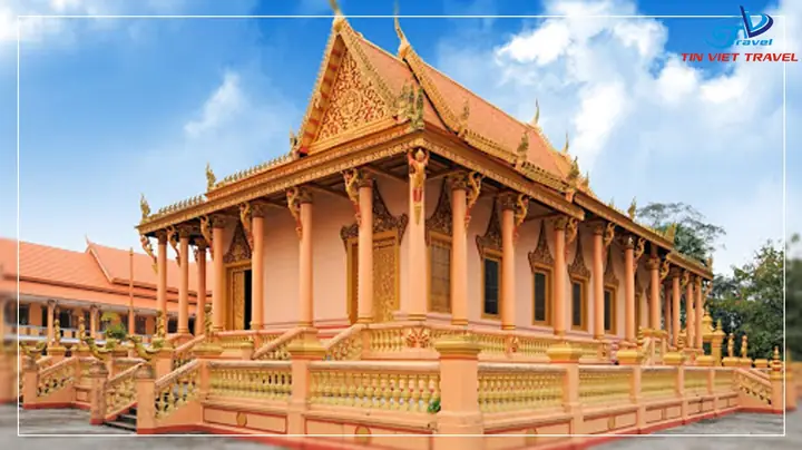 Ngày 01: Tp.hcm – Chùa Dơi – Bảo Tàng Khmer – Bạc Liêu