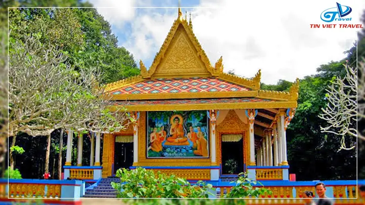 Ngày 01: Tp.hcm – Chùa Dơi – Bảo Tàng Khmer – Bạc Liêu Ngày 01: Tp.hcm – Chùa Dơi – Bảo Tàng Khmer – Bạc Liêu