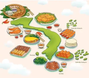 Du Lịch Ẩm Thực: Toplist Các Điểm Du Lịch Nổi Tiếng Nhất Việt Nam