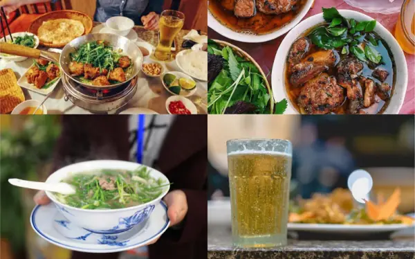 Phát Triển Du Lịch Ẩm Thực Việt Nam Theo Hướng Bền Vững | Tạp Chí ...