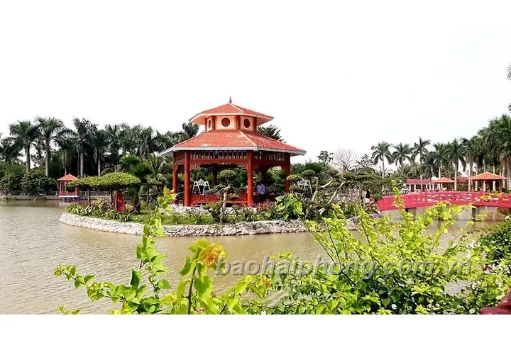 Về An Lão (hải Phòng) Trải Nghiệm Du Lịch Sinh Thái