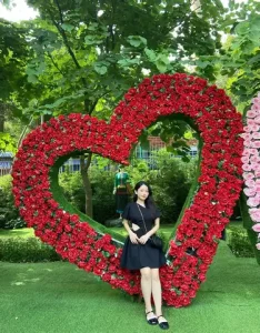 Du Lịch Ao Vua Khoang Xanh