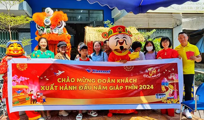 Các Điểm Du Lịch Cần Thơ Thu Hút Du Khách Dịp Tết Nguyên Đán 2024