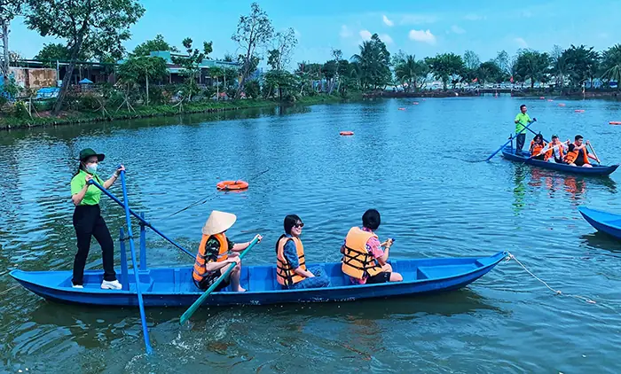 Các Điểm Du Lịch Cần Thơ Thu Hút Du Khách Dịp Tết Nguyên Đán 2024