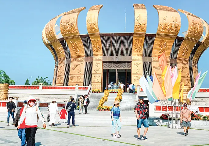 Các Điểm Du Lịch Cần Thơ Thu Hút Du Khách Dịp Tết Nguyên Đán 2024