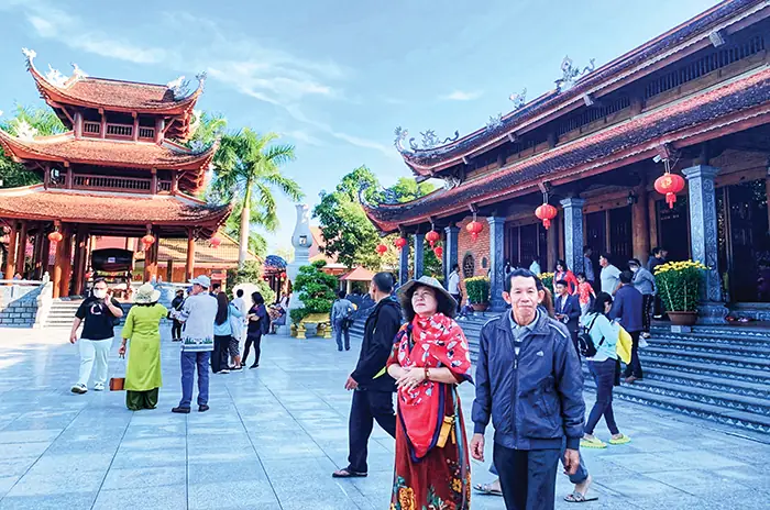 Các Điểm Du Lịch Cần Thơ Thu Hút Du Khách Dịp Tết Nguyên Đán 2024