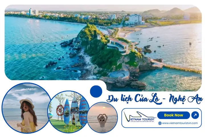 Tour Cửa Lò - Nghệ An 2 Ngày 1 Đêm