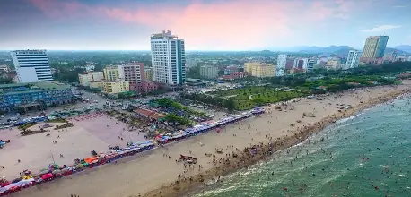 Du Lịch Cửa Lò: Trọn Bộ Cẩm Nang Ăn Gì, Chơi Gì, Ở Đâu