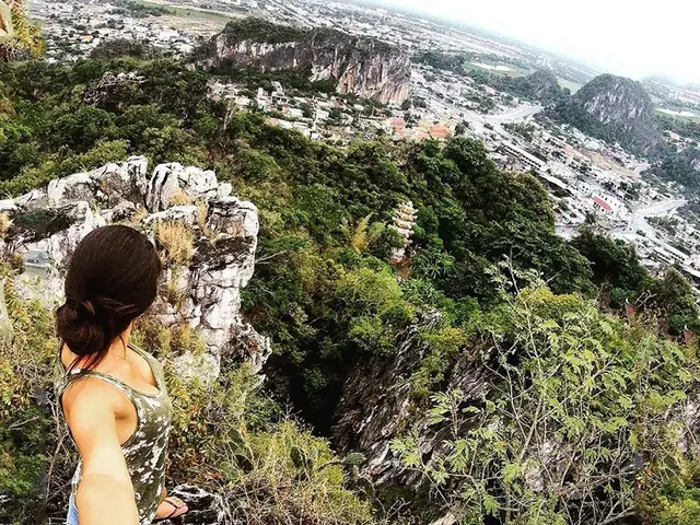 Check In Thắng Cảnh Ngũ Hành Sơn Đà Nẵng