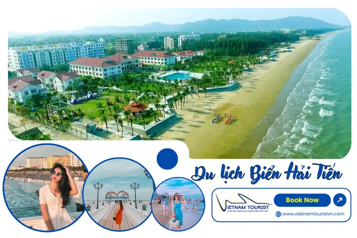 Tour Biển Hải Tiến - Thanh Hóa 3 Ngày 2 Đêm Tour Biển Hải Tiến - Thanh Hóa 3 Ngày 2 Đêm