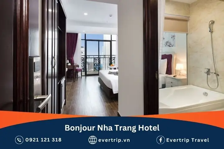 Bonjour Nha Trang Hotel