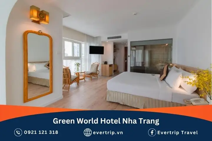 Green World Hotel Nha Trang