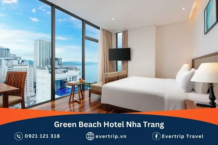 Green Beach Hotel Nha Trang