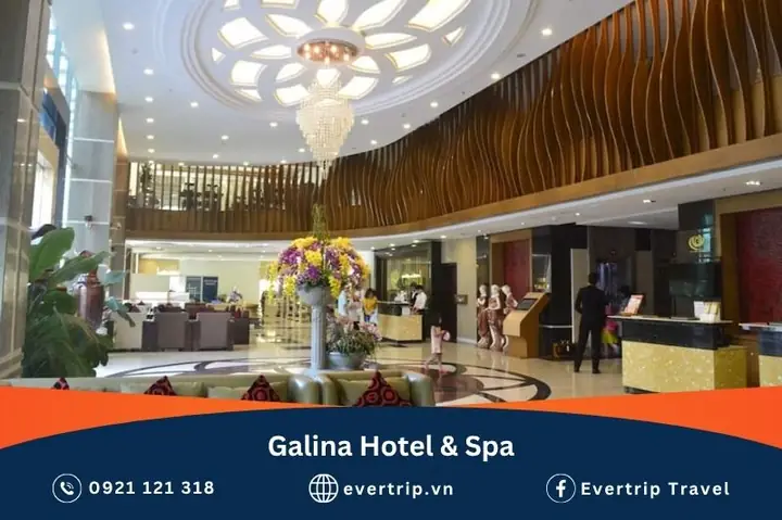 Galina Hotel & Spa