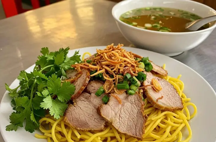 Ngày 1: Khám Phá Vẻ Đẹp Cổ Kính Và Ẩm Thực Đặc Sản Phố Hội Ngày 1: Khám Phá Vẻ Đẹp Cổ Kính Và Ẩm Thực Đặc Sản Phố Hội