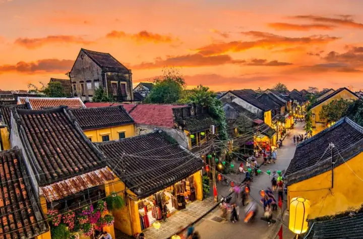 Ngày 2: Trải Nghiệm Biển Đảo Và Làng Nghề Truyền Thống Ngày 2: Trải Nghiệm Biển Đảo Và Làng Nghề Truyền Thống