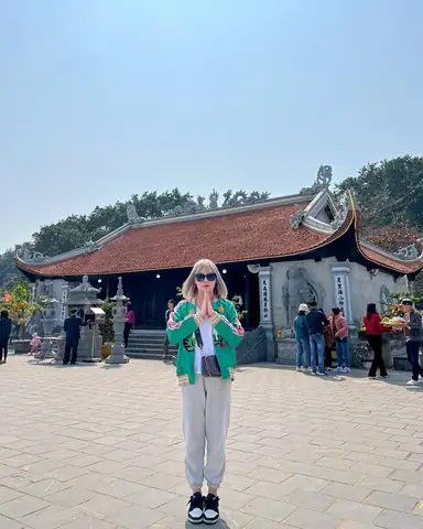 Viếng Các Địa Điểm Tâm Linh Trên Đảo Viếng Các Địa Điểm Tâm Linh Trên Đảo