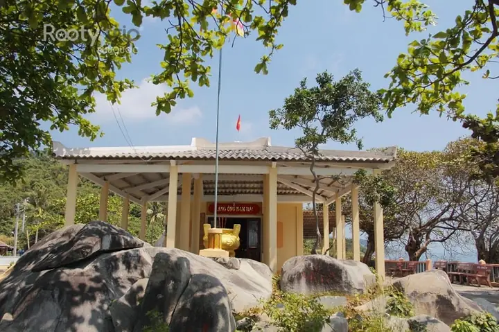 Dinh Ông Nam Hải – Nét Tâm Linh Đặc Sắc Dinh Ông Nam Hải – Nét Tâm Linh Đặc Sắc