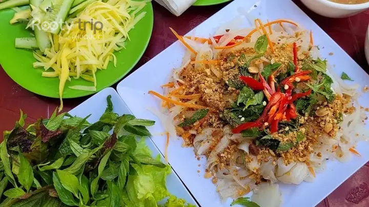 Món Ngon Nên Thử: Nhum Nướng, Gỏi Cá Mai, Bún Kèn Món Ngon Nên Thử: Nhum Nướng, Gỏi Cá Mai, Bún Kèn