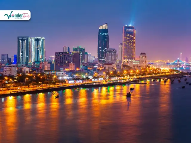 Địa Điểm Du Lịch Tại Đà Nẵng