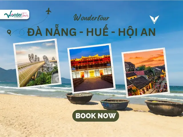 Review Du Lịch Đà Nẵng Huế Hội An Tự Túc “bao Vui”
