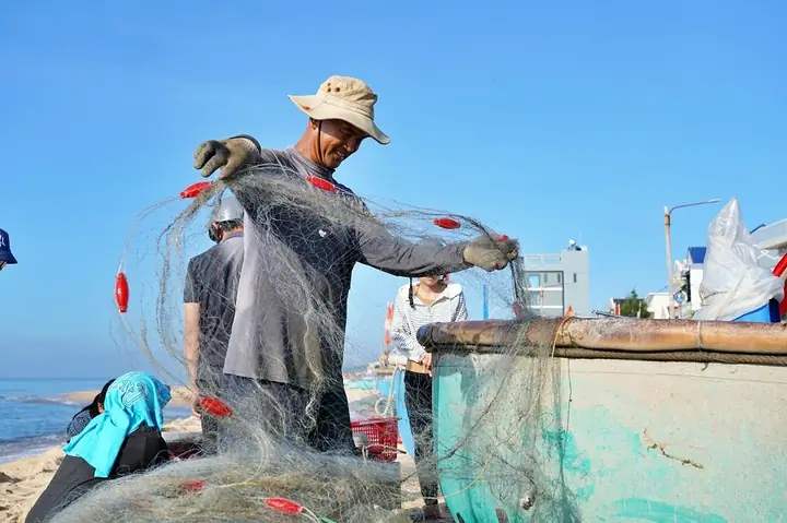 Trải Nghiệm Cuộc Sống Của Ngư Dân