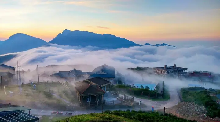 Du Lịch Mẫu Sơn 1 Ngày